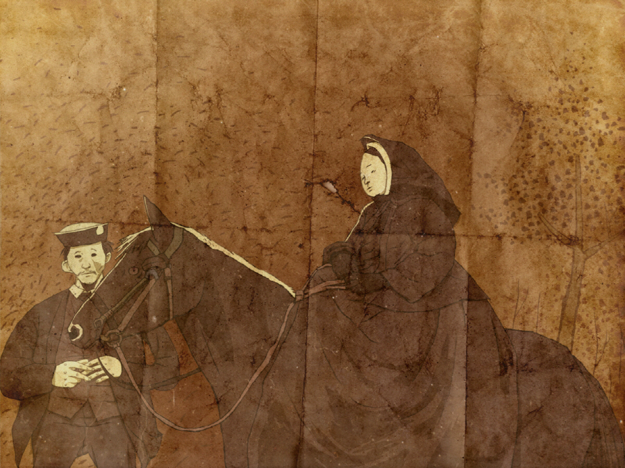 Things that could have been - 흑발의 영국인 02