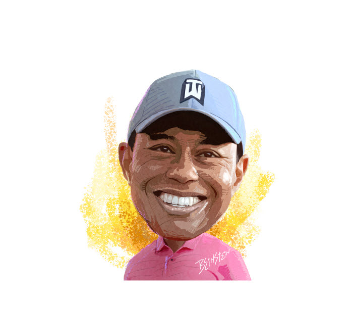Tiger Woods